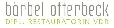 Logo von Brbel Otterbeck / Restauratorin